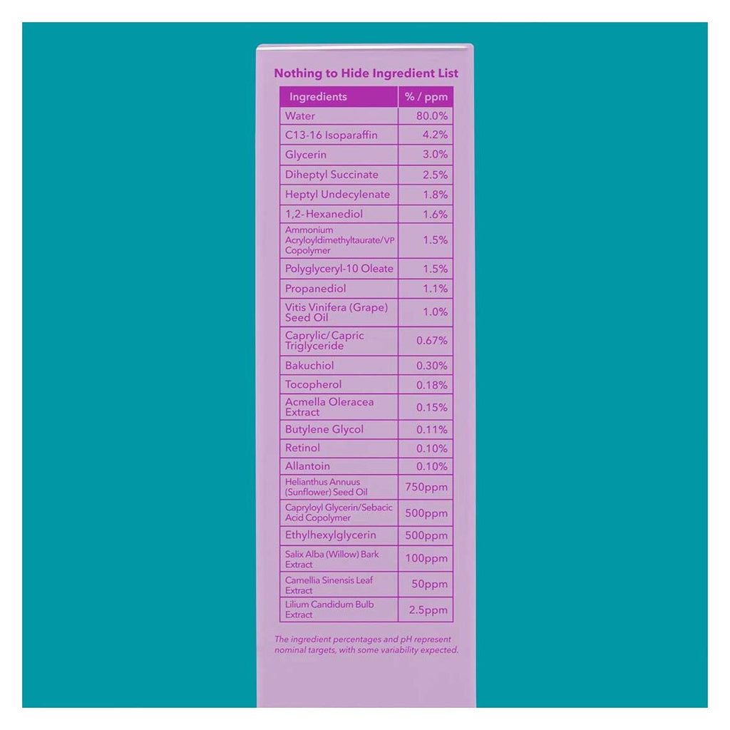 GENTLE RETINOL CREAM
