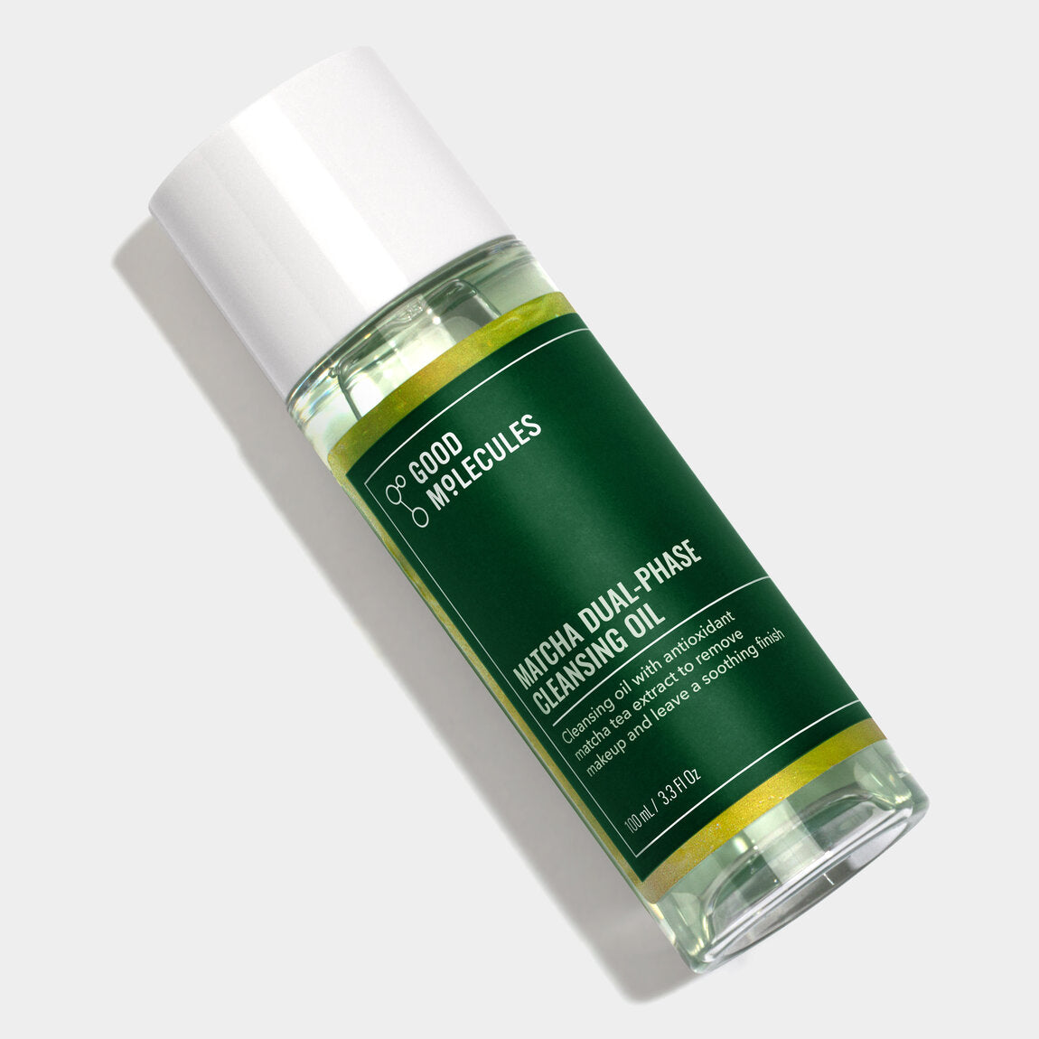 MATCHA DUAL-PHASE CLEANSING OIL
