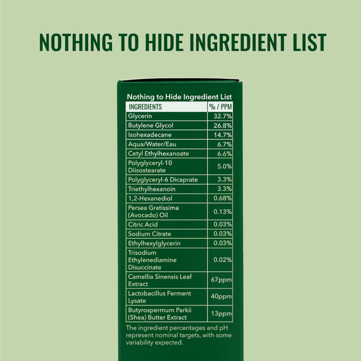 MATCHA DUAL-PHASE CLEANSING OIL