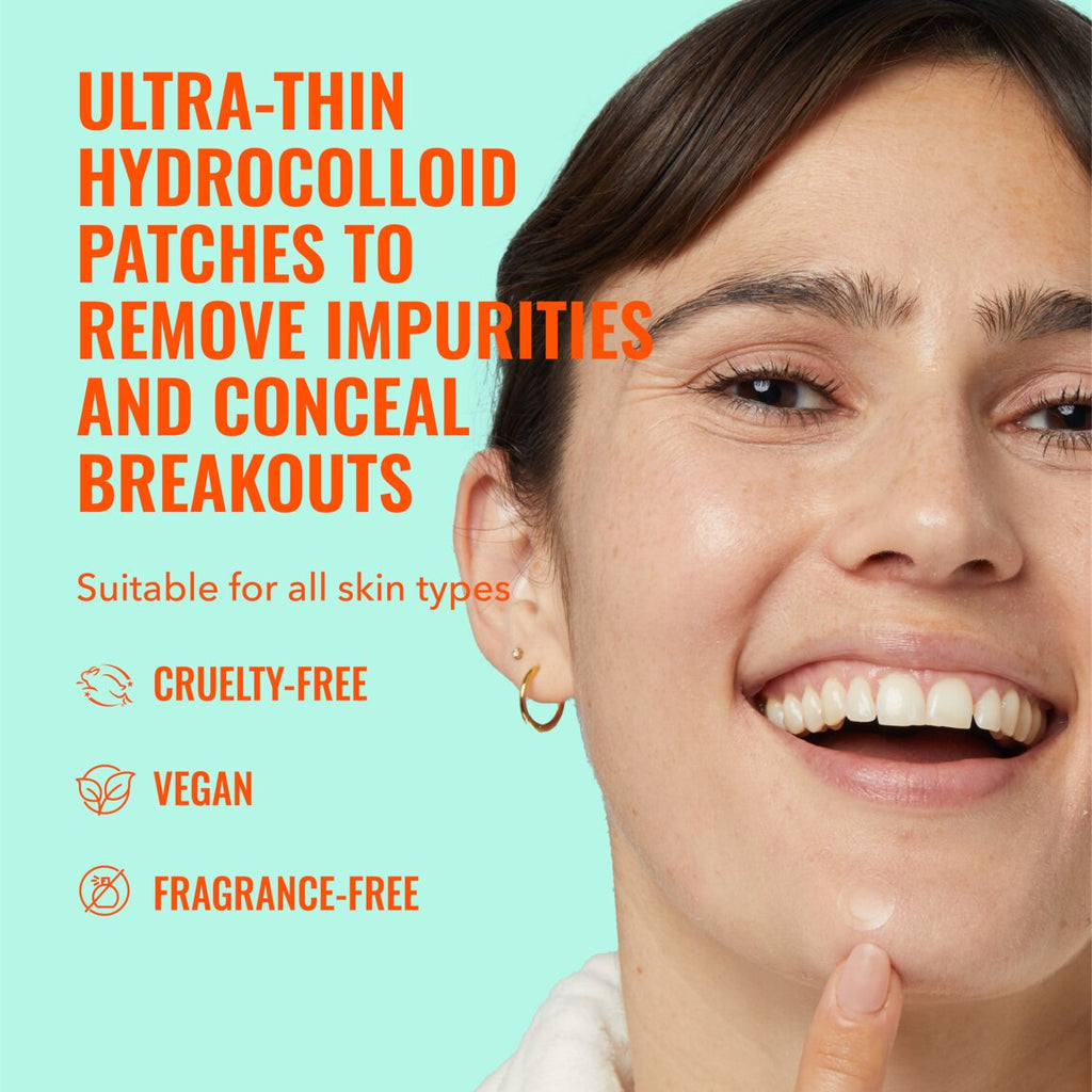 PIMPLE PATCHES
