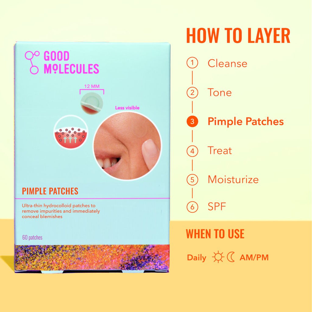 PIMPLE PATCHES