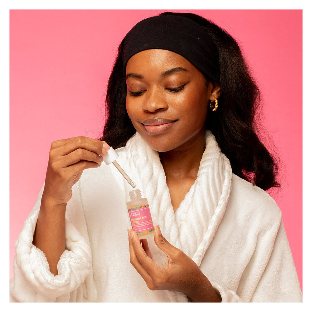 MANDELIC ACID SERUM