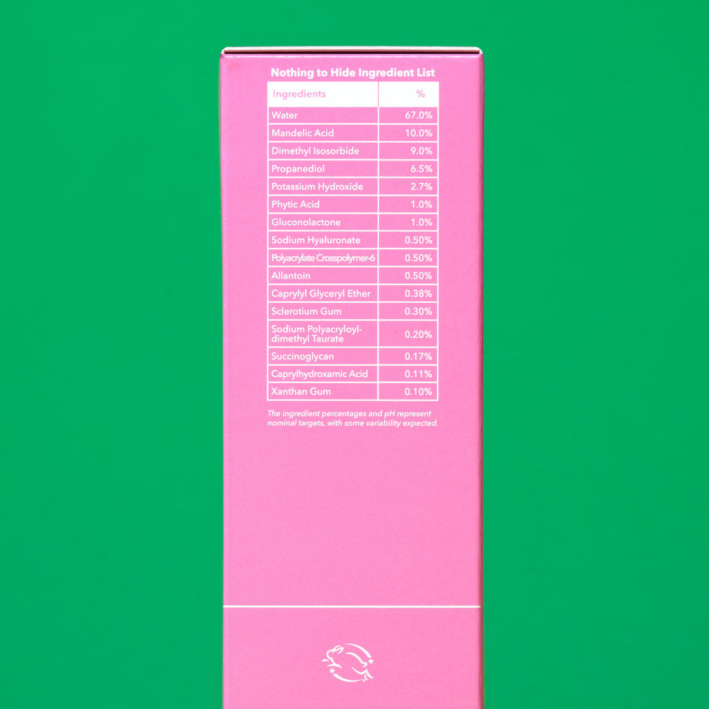 MANDELIC ACID SERUM
