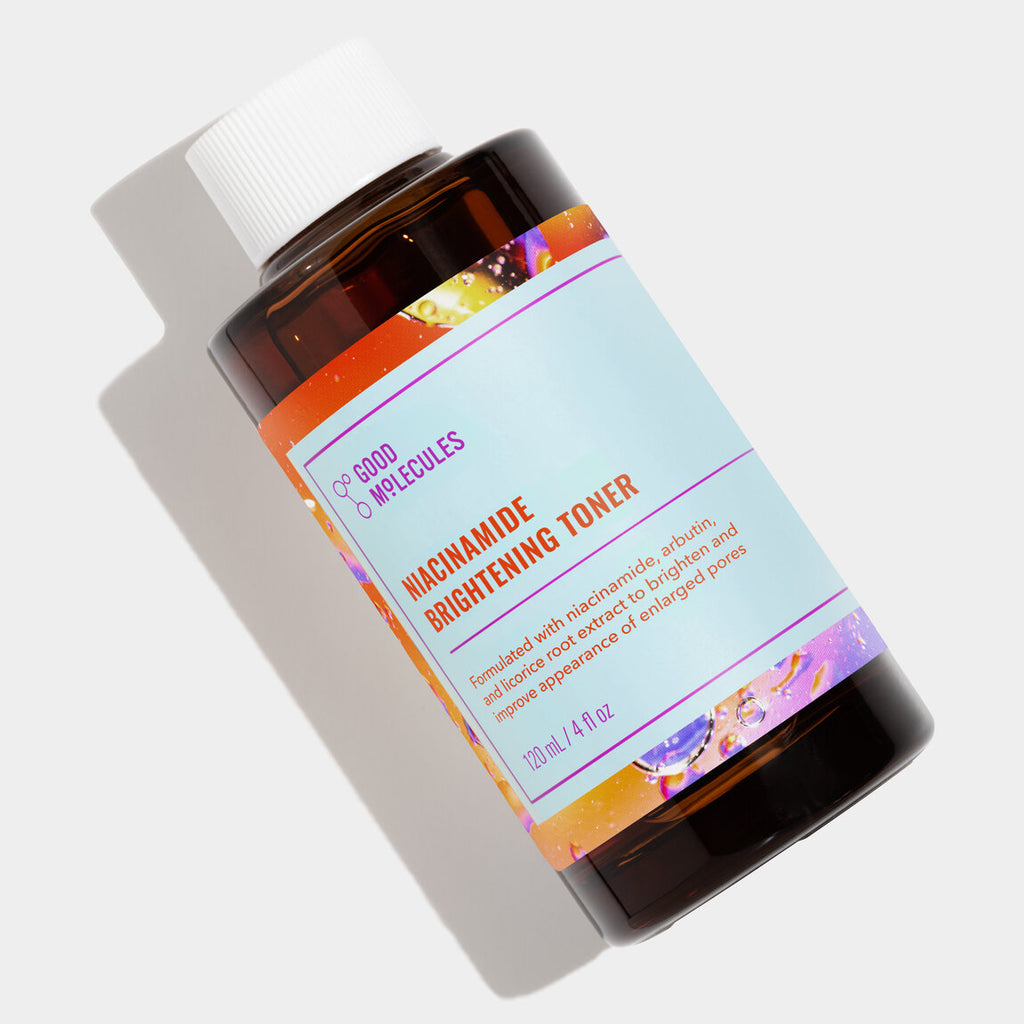 NIACINAMIDE BRIGHTENING TONER
