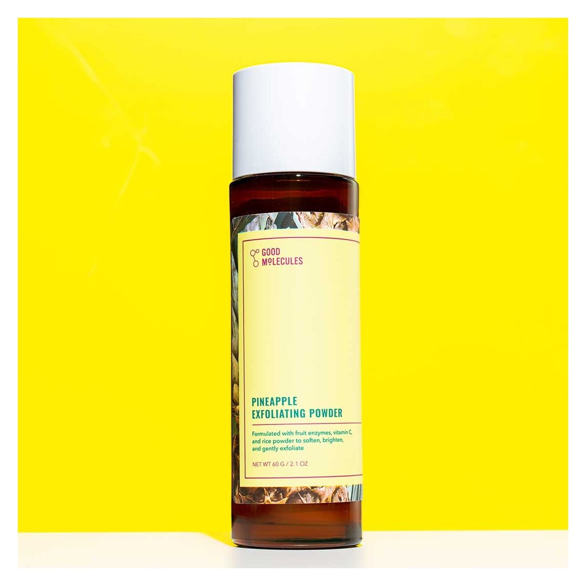 PINEAPPLE EXFOLIATING POWDER