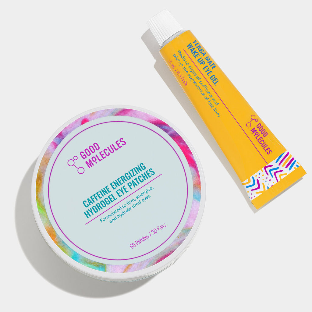 ENERGIZING EYE KIT