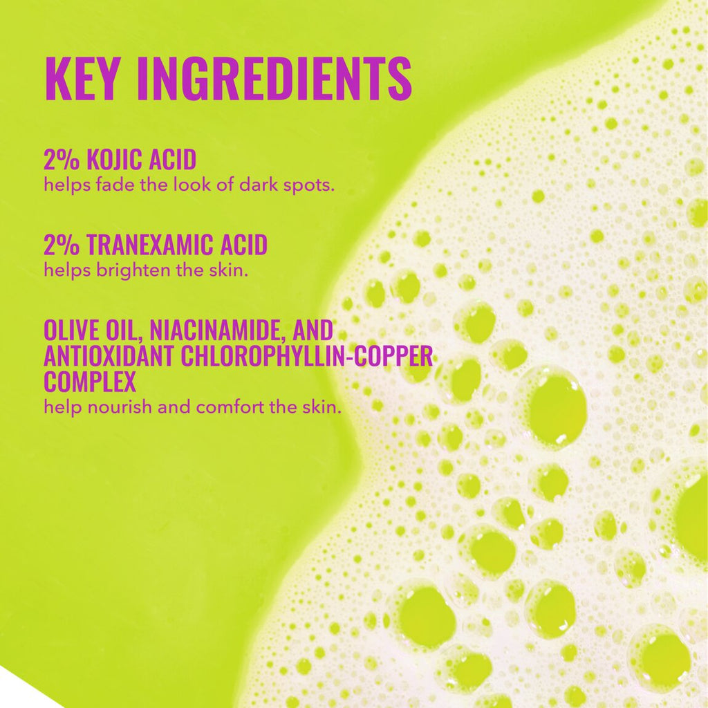BRIGHTENING & DARK SPOTS BAR