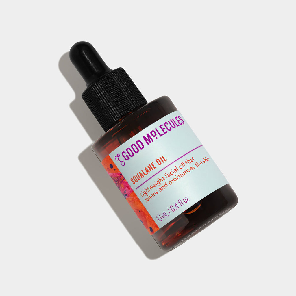 SQUALANE OIL