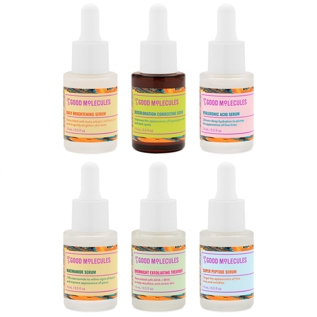 THE SUPER SERUMS