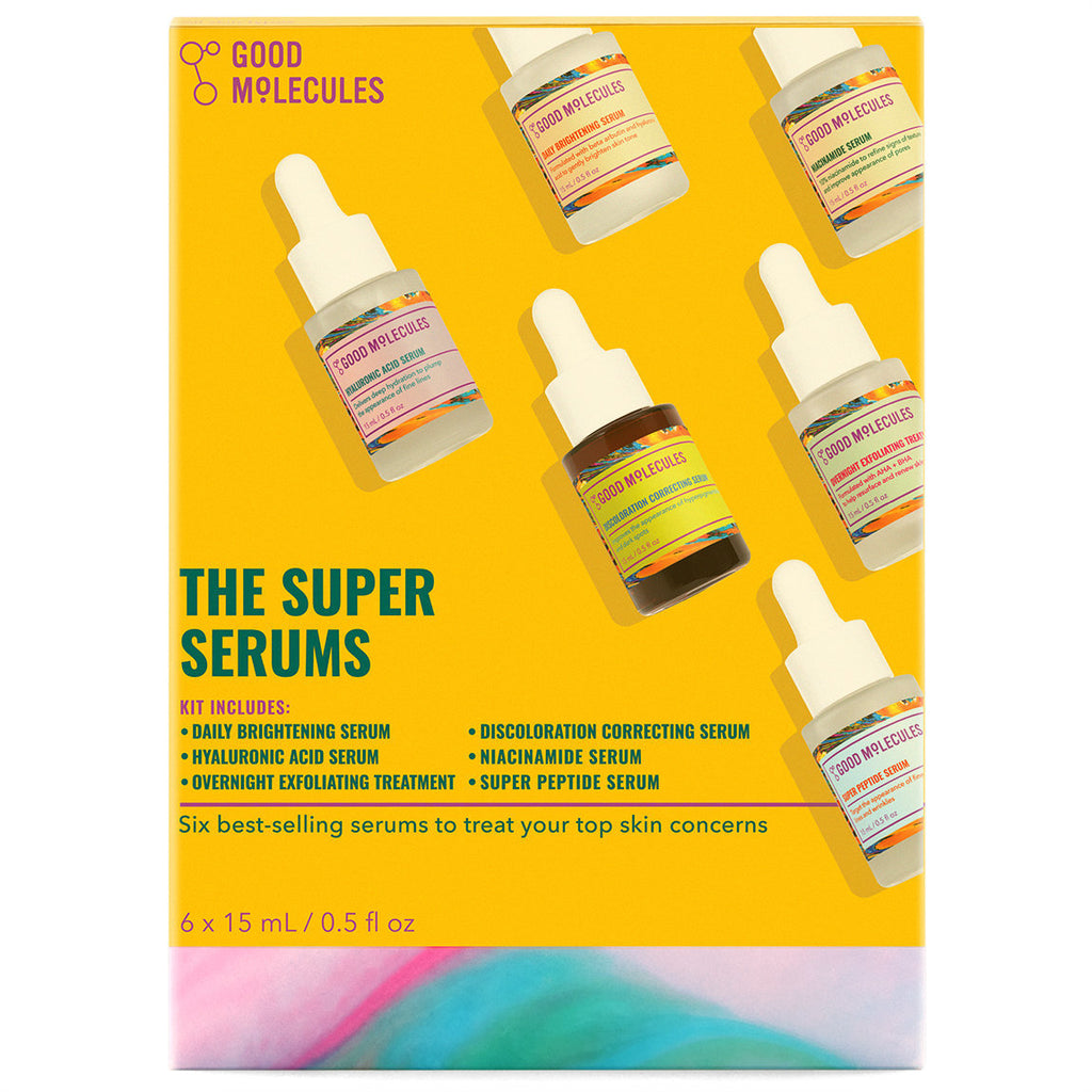 THE SUPER SERUMS