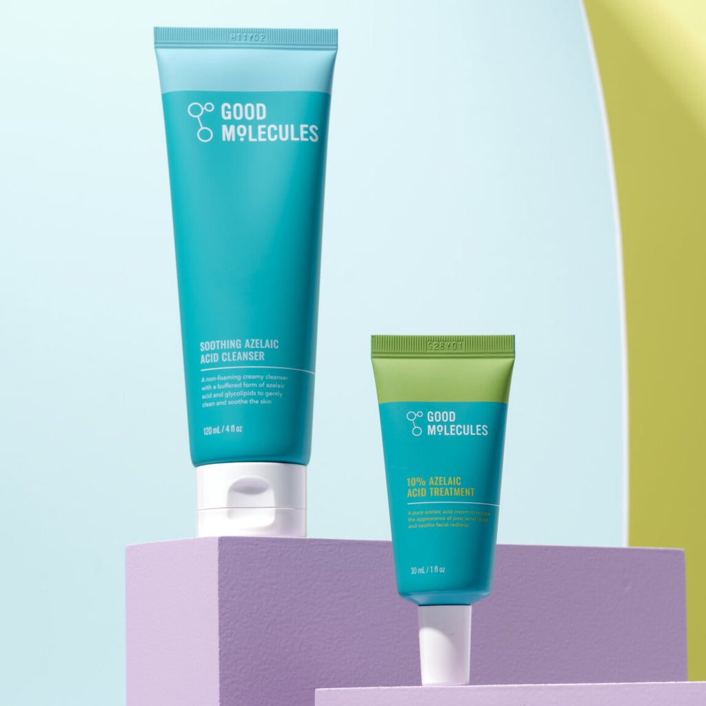 AZELAIC ACID REDNESS SOOTHING DUO