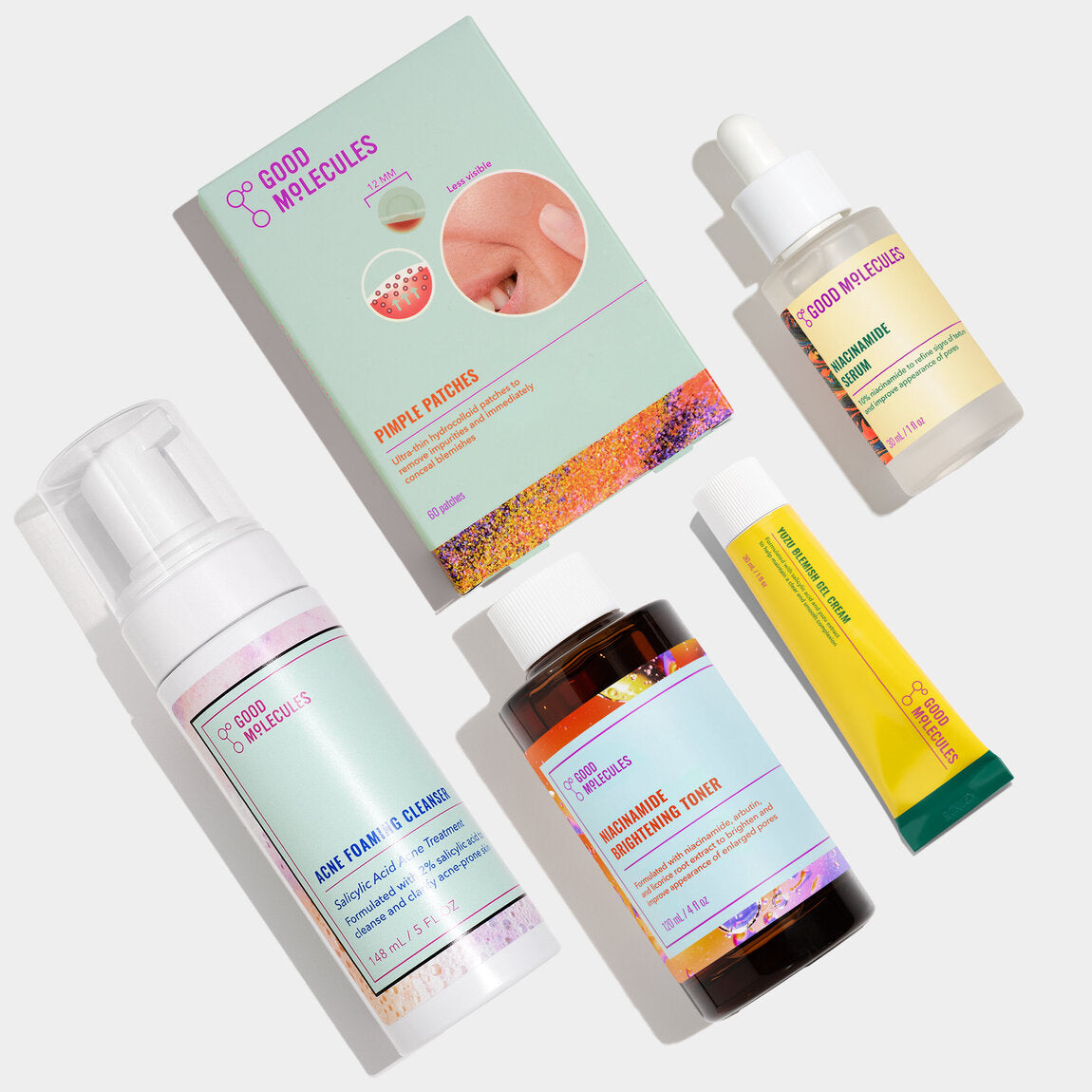 BREAKOUT & PORES BUNDLE