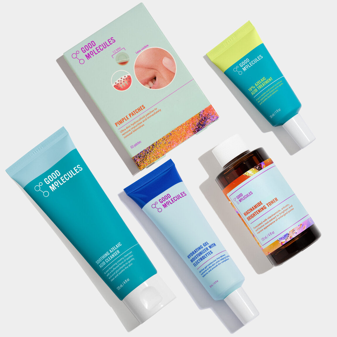 CLEAR SKIN ESSENTIALS