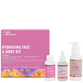 HYDRATING FACE & BODY KIT