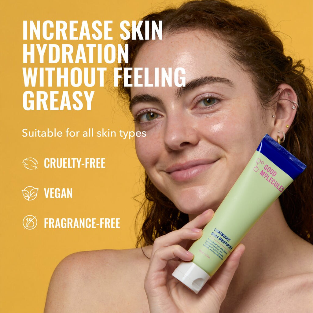 LIGHTWEIGHT DAILY MOISTURIZER
