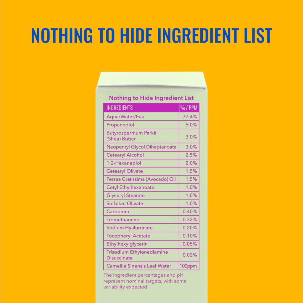 LIGHTWEIGHT DAILY MOISTURIZER