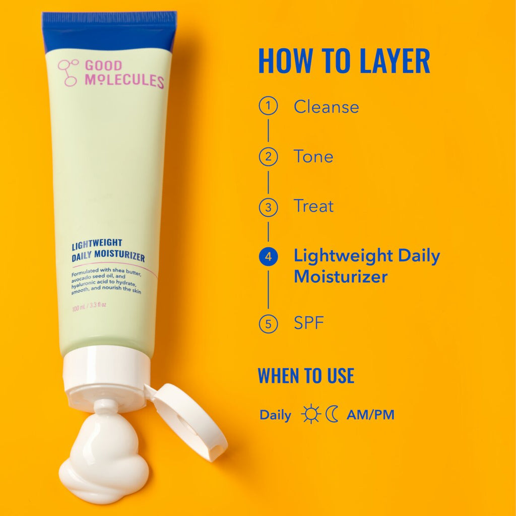 LIGHTWEIGHT DAILY MOISTURIZER