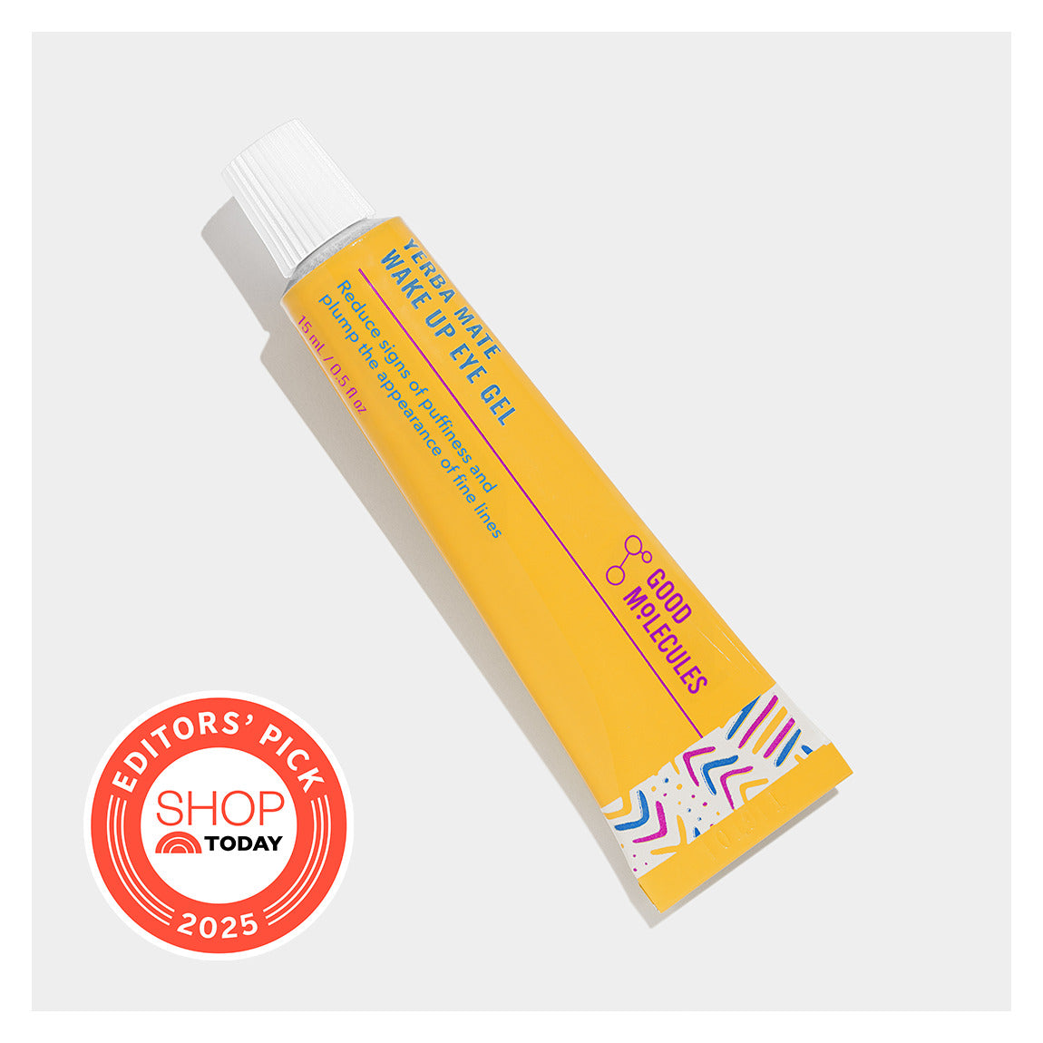 YERBA MATE WAKE UP EYE GEL