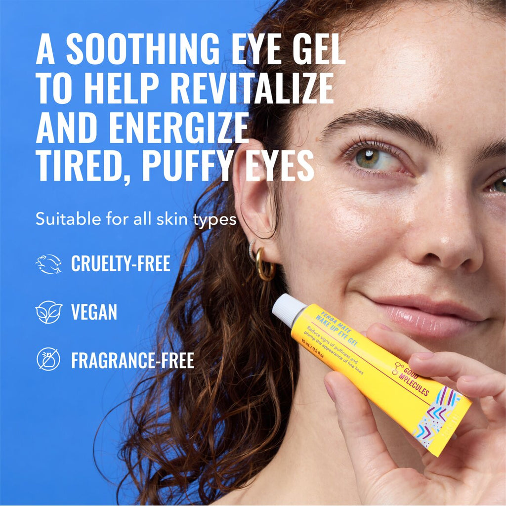 YERBA MATE WAKE UP EYE GEL