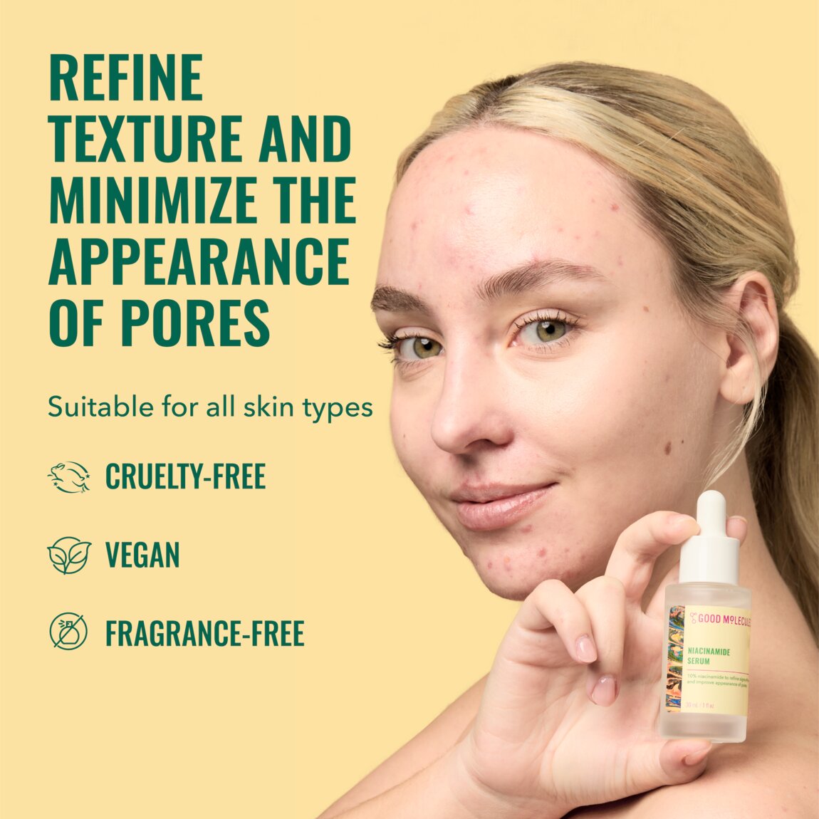 NIACINAMIDE SERUM