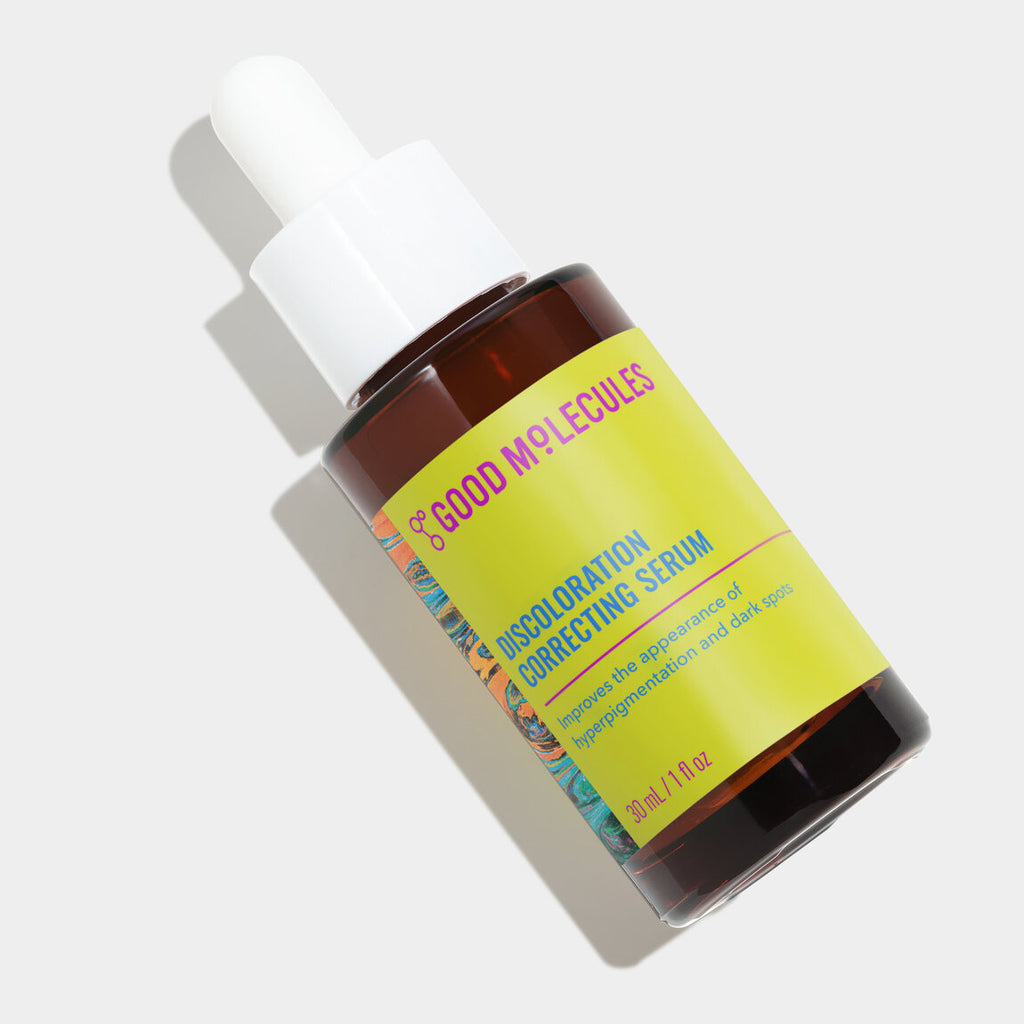 DISCOLORATION CORRECTING SERUM