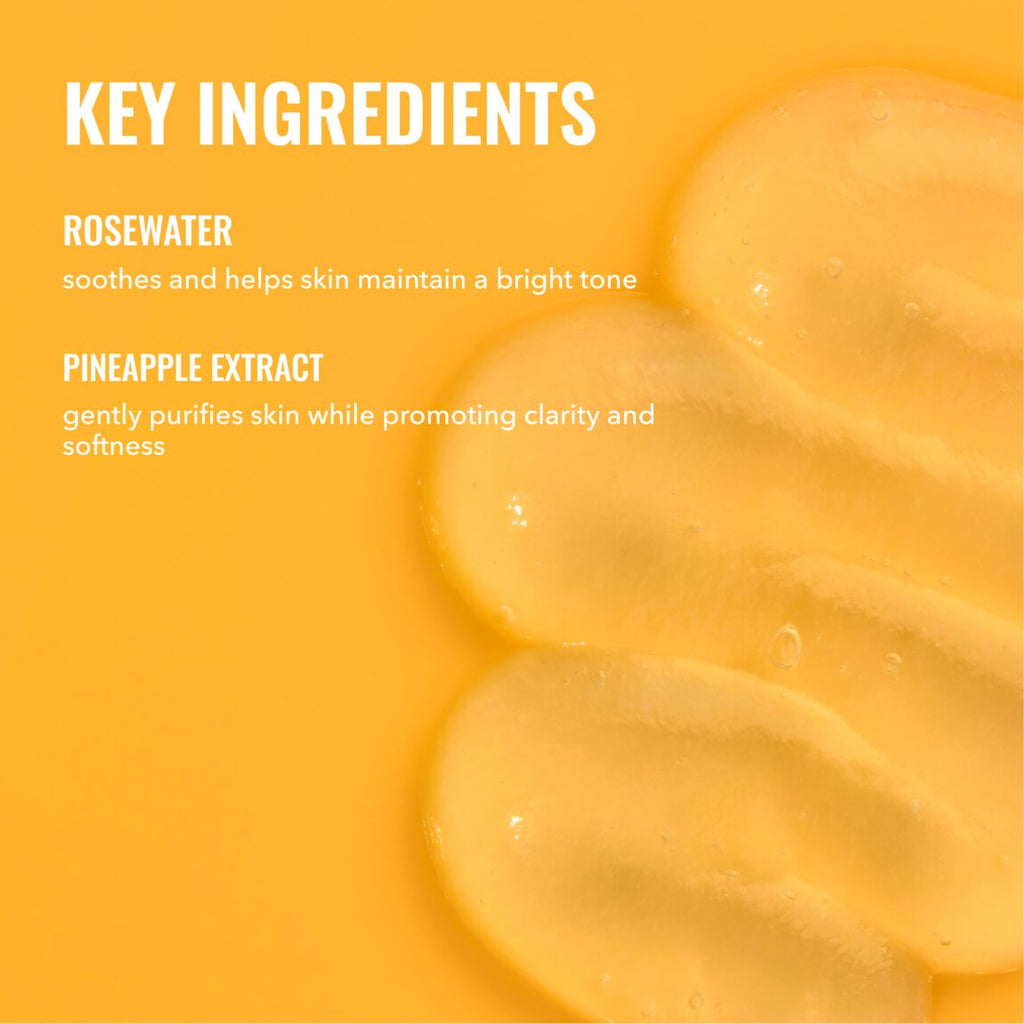 HYDRATING FACIAL CLEANSING GEL