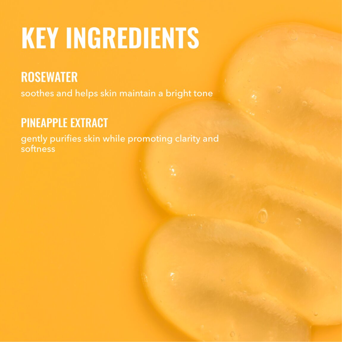 HYDRATING FACIAL CLEANSING GEL